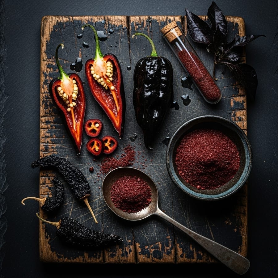 Black Naga Bloodred