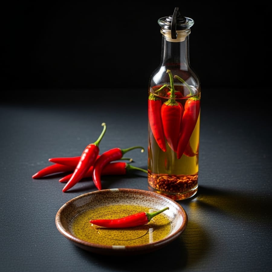 Diavolicchio in Olio