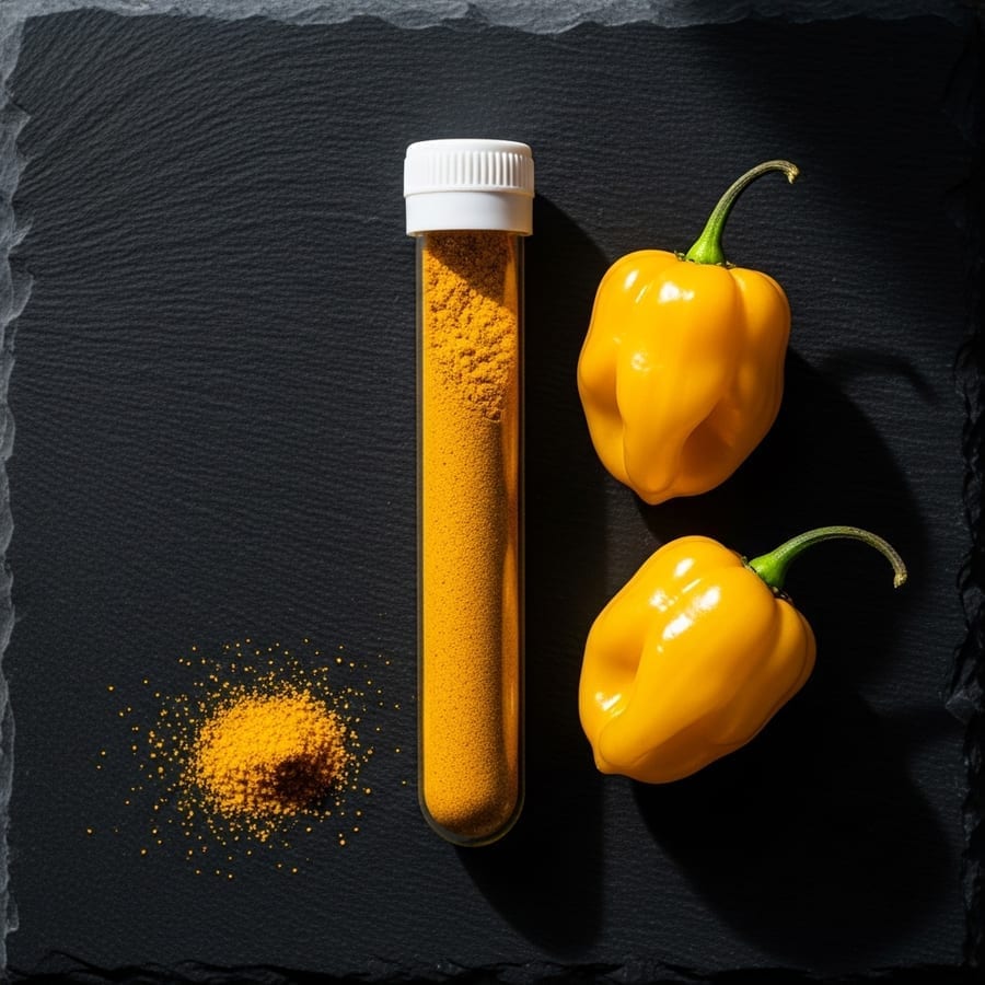 Habanero Giallo