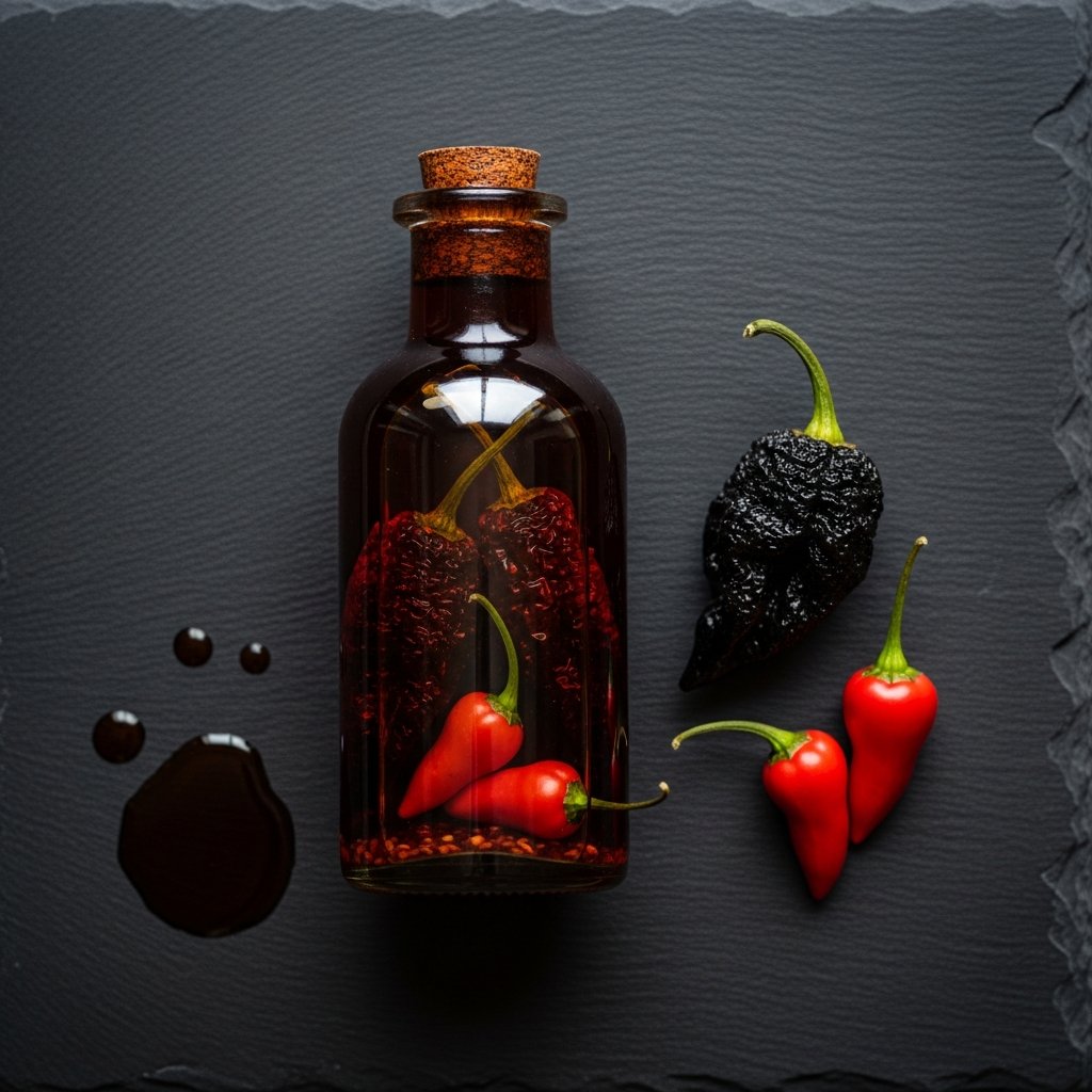 Olio Extreme – Black Naga